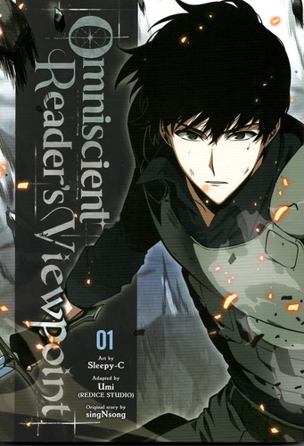 Capa de Omniscient Reader