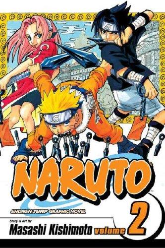 Capa de Naruto