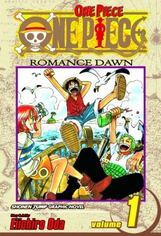 Capa de One Piece