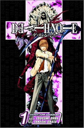 Capa de Death Note
