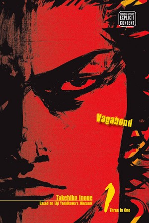 Capa de Vagabond