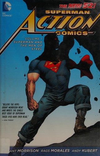 Capa de Superman